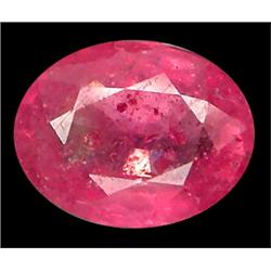 1.21ct Top AAA Pink Sapphire Nigeria (GEM-11499)