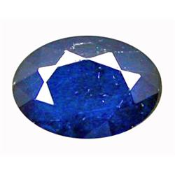 0.80ct Natural Blue Sapphire Gemstone (GEM-11360)