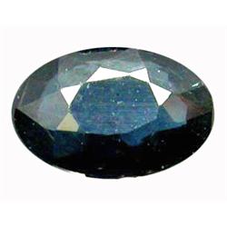 0.55ct Natural Blue Sapphire Gemstone (GEM-11353)