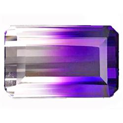 19.50ct Superior Emerald Bi Color Ametrine FLAWLESS (GEM-11313)