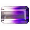 Image 1 : 19.50ct Superior Emerald Bi Color Ametrine FLAWLESS (GEM-11313)