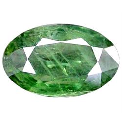 2.67ct Fabulous Oval Natural Green Sapphire (GEM-11275)