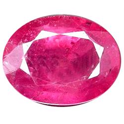 1.72ct Lovely Oval Sweet Pink Sapphire Natural (GEM-11265)