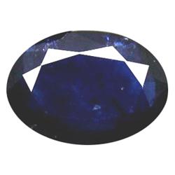0.60ct Natural Blue Sapphire Gemstone (GEM-10990)