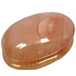 22.60ct Natural Orange Aventurine Gemstone (GEM-10965)