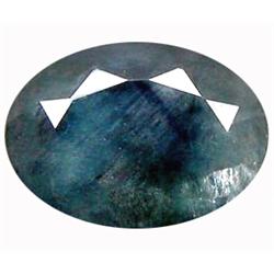1.55ct Natural Blue Sapphire Gemstone (GEM-10958)