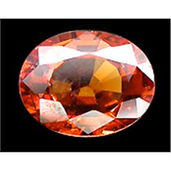 1.8ct Majestic Real AAA Orange Spessartite Garnet VVS (GEM-10680B)