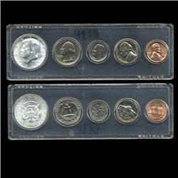 1965 Year Set Choice/GEM Uncirculated (COI-4738)