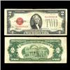 Image 1 : 1928F $2 Silver Certificate Nice Condition SCARCE (COI-4706)