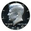 Image 1 : 1980S Kennedy Half ICG PR70 DCAM (COI-4623)