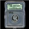 Image 2 : 1993S Jefferson Nickel PROOF Graded PR70 DCAM (COI-4441)