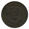 Image 2 : 1865 2 Cent Better Grade (COI-4316)