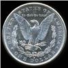 Image 2 : 1881S Morgan Dollar GEM Uncirculated PROOFLIKE RARE Variety (COI-4103)