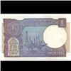 Image 4 : 1994 India 1 Rupee Bank Note Set Gem Unc  (COI-1014)