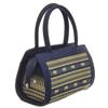 Image 2 : Thai Silk Hand Crafted Elephant Handbag (ACT-220)