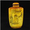 Image 2 : Kamasutra Chinese Bone Snuff Bottle  (CLB-531)