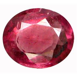 1.47ct Top AAA  Pink Sapphire Nigeria (GEM-12560)