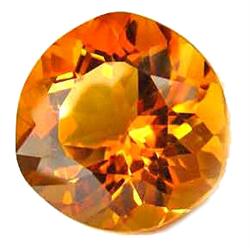 20.90ct Lovely Trillion Yellow Color Citrine (GEM-12918)
