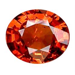 1.70ct Top AAA Fanta Spessartite Garnet Nigeria VVS (GEM-12413)