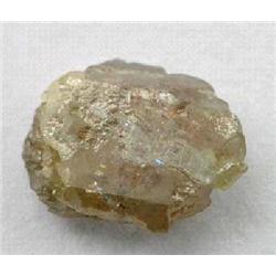 .6ct Unique Rough Cut Natural Rough Diamond Specimen (GEM-12765)