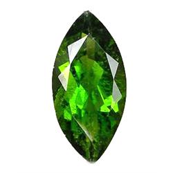 1.59ct Marquise Forest Green Chrome Diopside VS (GEM-12587)