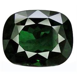 50.60ct   Surprising Cushion Green Quartz (GEM-12759)