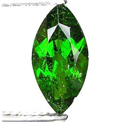 1.85ct Marquise Forest Green Chrome Diopside VS (GEM-12499)