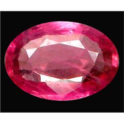1.35ct Top AAA  Pink Sapphire Nigeria (GEM-12409)