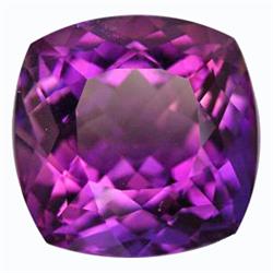 18.60ct AAA Bi Color Antique Cut Ametrine VVS (GEM-12664)