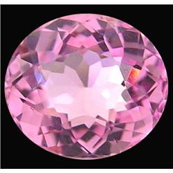 1.95ct Wonderful Natural Color Pink Elbaite Tourmaline (GEM-12528)