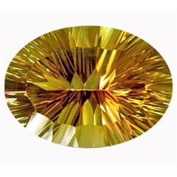 33.68ct Excellent Golden Yellow Mystic Topaz (GEM-13120)