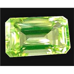 27.10ct Emerald Green Gold AAA Quartz (GEM-12939)