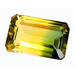 18.70ct   Grand Emerald Green Yellow Citrine (GEM-12773)