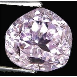 4.10ct Top AAA Mozambique Light Pink Kunzite VVS (GEM-12574)
