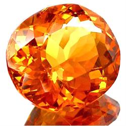 42.45ct   Superior   Oval Madeira Citrine (GEM-12713)