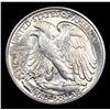 Image 3 : 1942-p Walking Liberty Half Dollar 50c Grades Select Unc