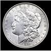 Image 2 : ***Auction Highlight*** 1901-p Morgan Dollar $1 Graded Select Unc By USCG (fc)