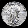 Image 2 : 1928-p Standing Liberty Quarter 25c Grades Select Unc FH