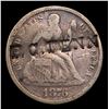Image 2 : 1876-p Seated Liberty Dime 10c Grades vf details
