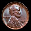 Image 2 : 1932-d Lincoln Cent 1c Grades GEM Unc RB