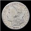 Image 2 : 1882-cc Morgan Dollar $1 Grades vg, very good