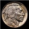 Image 2 : 1938-d Buffalo Nickel 5c Grades GEM+ Unc