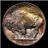 Image 3 : 1938-d Buffalo Nickel 5c Grades GEM+ Unc