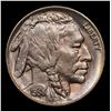 Image 2 : 1938-d Buffalo Nickel 5c Grades Choice+ Unc