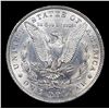 Image 3 : 1891-p Morgan Dollar $1 Grades Select Unc