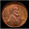 Image 2 : 1910-p Lincoln Cent 1c Grades Gem+ Unc RB