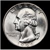 Image 2 : 1944-s Washington Quarter 25c Grades GEM+ Unc