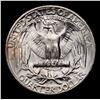 Image 3 : 1944-s Washington Quarter 25c Grades GEM+ Unc