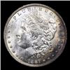 Image 2 : 1887-o Morgan Dollar $1 Grades Select Unc