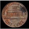 Image 3 : 1972-p DDO Lincoln Cent 1c Grades Select Unc BN